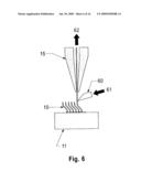 ANGLED FLYING LEAD WIRE BONDING PROCESS diagram and image