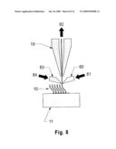 ANGLED FLYING LEAD WIRE BONDING PROCESS diagram and image