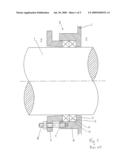 Packer element for use in a stuffing box diagram and image