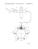 Packer element for use in a stuffing box diagram and image