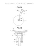 OUTER TUBE FOR FRONT FORK diagram and image