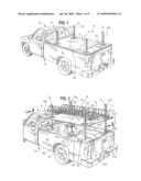 Adjustable Lift Assembly for Vehicle and Method diagram and image