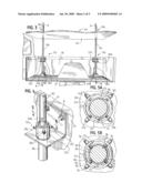 Adjustable Lift Assembly for Vehicle and Method diagram and image