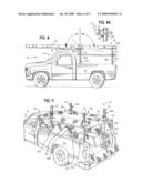 Adjustable Lift Assembly for Vehicle and Method diagram and image