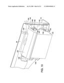 VEHICLE CARGO SIDEWALL STRUCTURE diagram and image