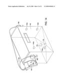 VEHICLE CARGO SIDEWALL STRUCTURE diagram and image