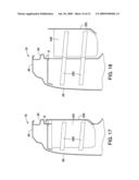 VEHICLE CARGO SIDEWALL STRUCTURE diagram and image