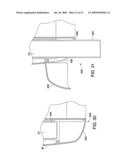 VEHICLE CARGO SIDEWALL STRUCTURE diagram and image