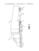 AERODYNAMIC TRAILER SKIRTS diagram and image