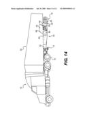 AERODYNAMIC TRAILER SKIRTS diagram and image