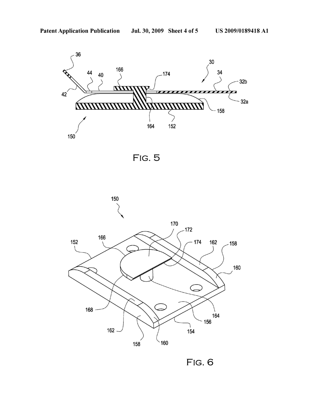 HEADLINER RETAINER CLIP - diagram, schematic, and image 05