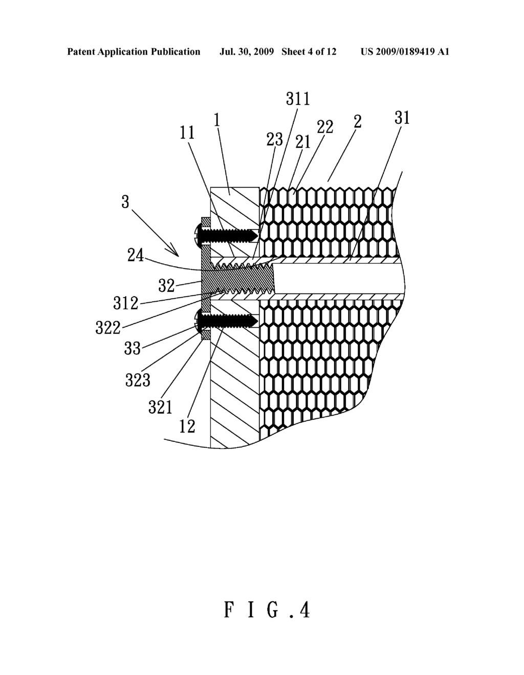 Folding Chair - diagram, schematic, and image 05