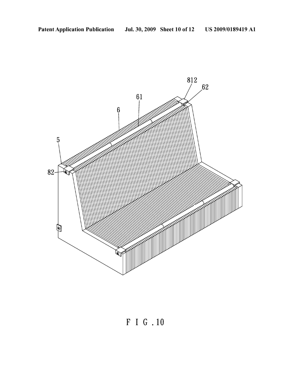 Folding Chair - diagram, schematic, and image 11