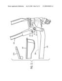 Easy lift mechanism for vehicle seats diagram and image