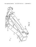 Easy lift mechanism for vehicle seats diagram and image