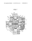 Vehicle alternator diagram and image