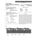 Laminated interconnects for organic opto-electronic device modules and methods diagram and image