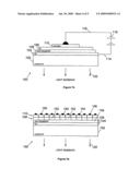 Laminated interconnects for organic opto-electronic device modules and methods diagram and image