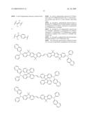 Organic electroluminescent compounds and light emitting diode using the same diagram and image