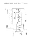 Controlling Current Through Serial LEDs Using a Low Voltage Transistor When Using a High Voltage Driver diagram and image