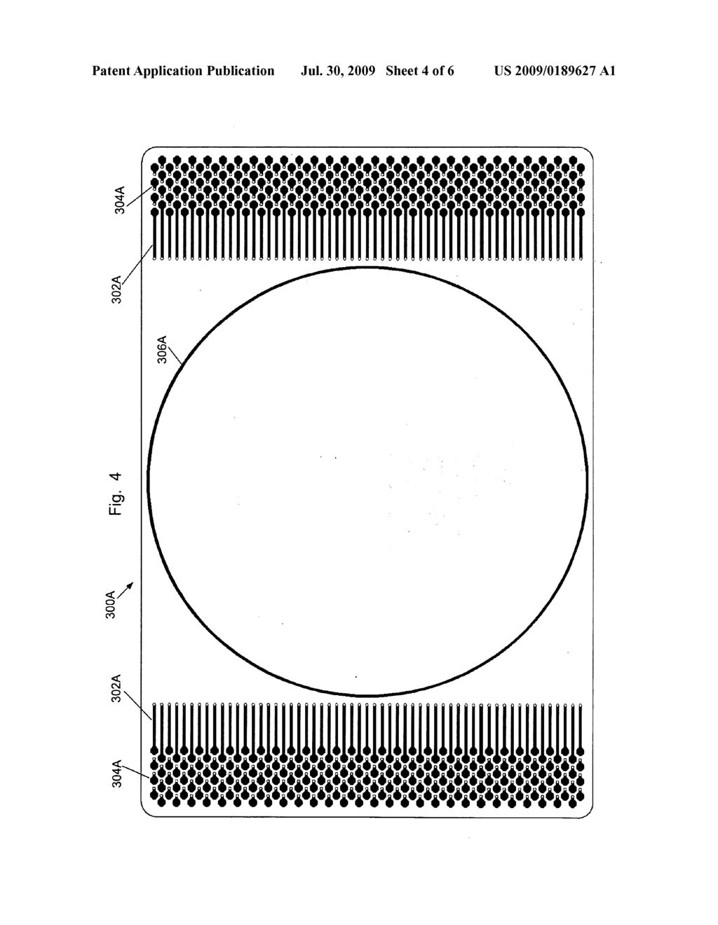 Methods And Apparatus For Planar Extension Of Electrical Conductors Beyond The Edges Of A Substrate - diagram, schematic, and image 05