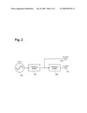 Voltage controlled oscillator with multi-tap inductor diagram and image