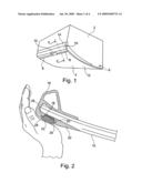 Luggage Compartment Actuation diagram and image