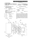 COMMUNICATION DEVICE AND AN ELECTRIC CIRCUIT FOR A COMMUNICATION DEVICE diagram and image