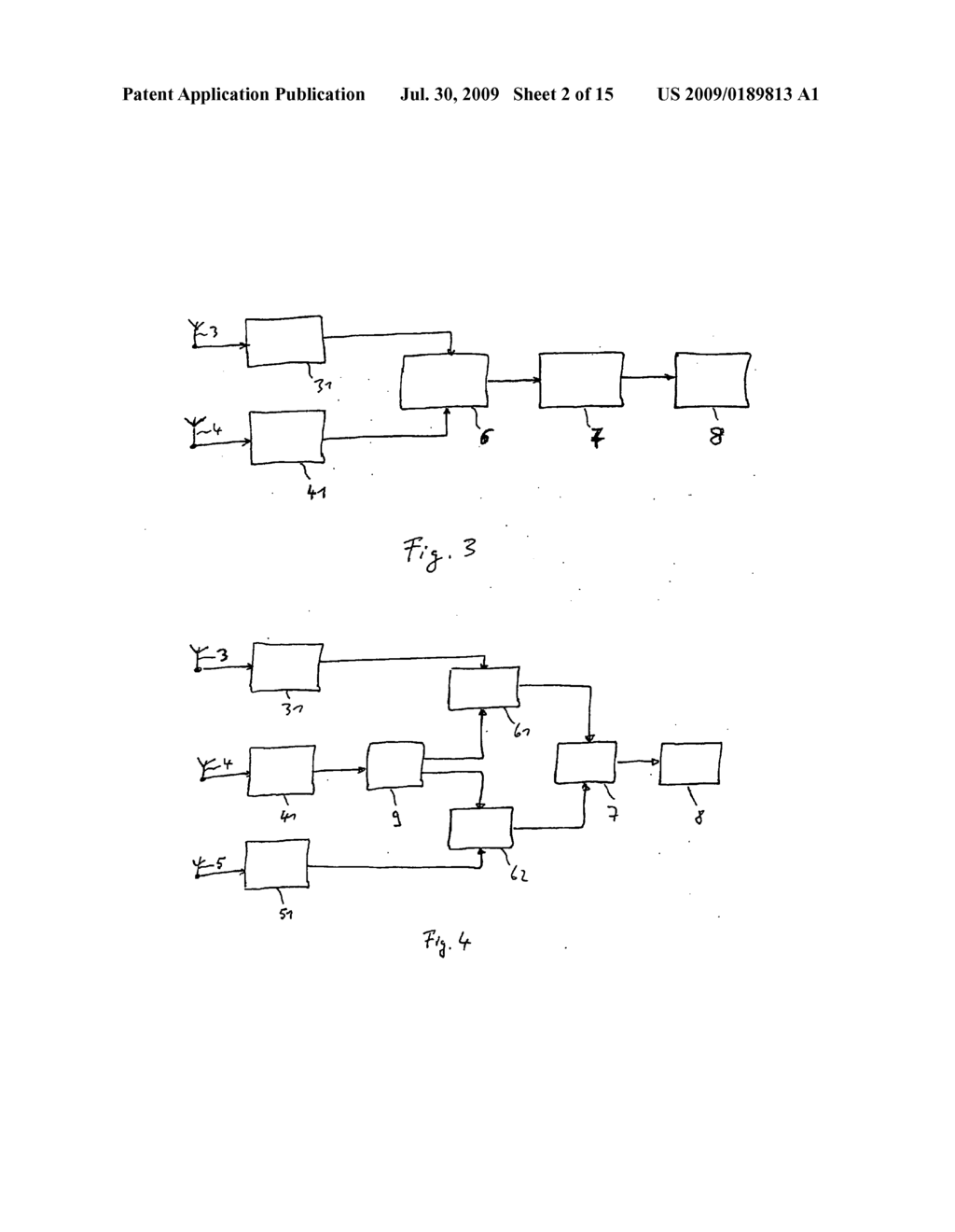 METHOD AND DEVICE FOR DETERMINING THE SPEED OF A MOVING ENTITY - diagram, schematic, and image 03