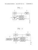 APPARATUS AND METHOD FOR DISPLAYING DRIVE STATE OF BACKLIGHT IN LIQUID CRYSTAL DISPLAY DEVICE diagram and image