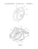 INDEX WHEEL HAVING NOTATIONS AND METHOD OF MANUFACTURE THEREOF diagram and image