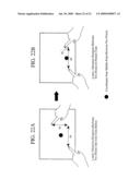 TOUCH PANEL DEVICE AND USER INTERFACE DEVICE diagram and image