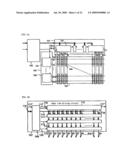 Display device diagram and image