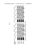 Display device diagram and image