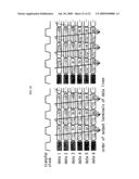 Display device diagram and image