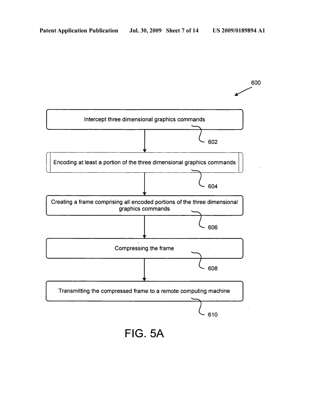 METHODS AND SYSTEMS FOR ANALYZING A REMOTING SYSTEM TO DETERMINE WHERE TO RENDER THREE DIMENSIONAL DATA - diagram, schematic, and image 08