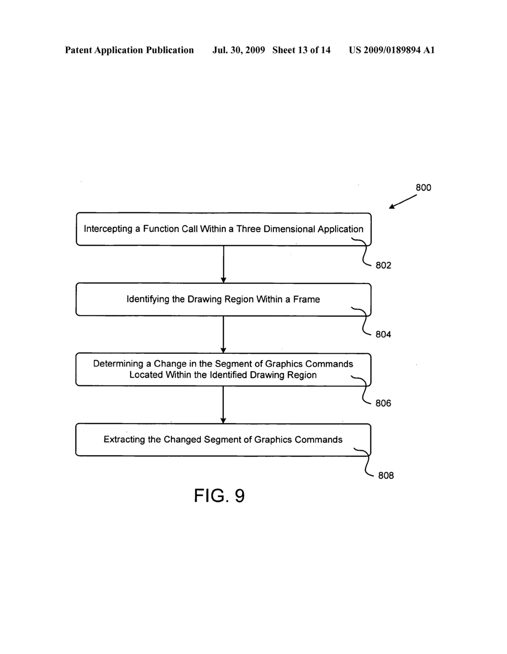 METHODS AND SYSTEMS FOR ANALYZING A REMOTING SYSTEM TO DETERMINE WHERE TO RENDER THREE DIMENSIONAL DATA - diagram, schematic, and image 14