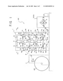 CONTINUOUS PAPER WEB DUPLEX INKJET PRINTING UNIT diagram and image