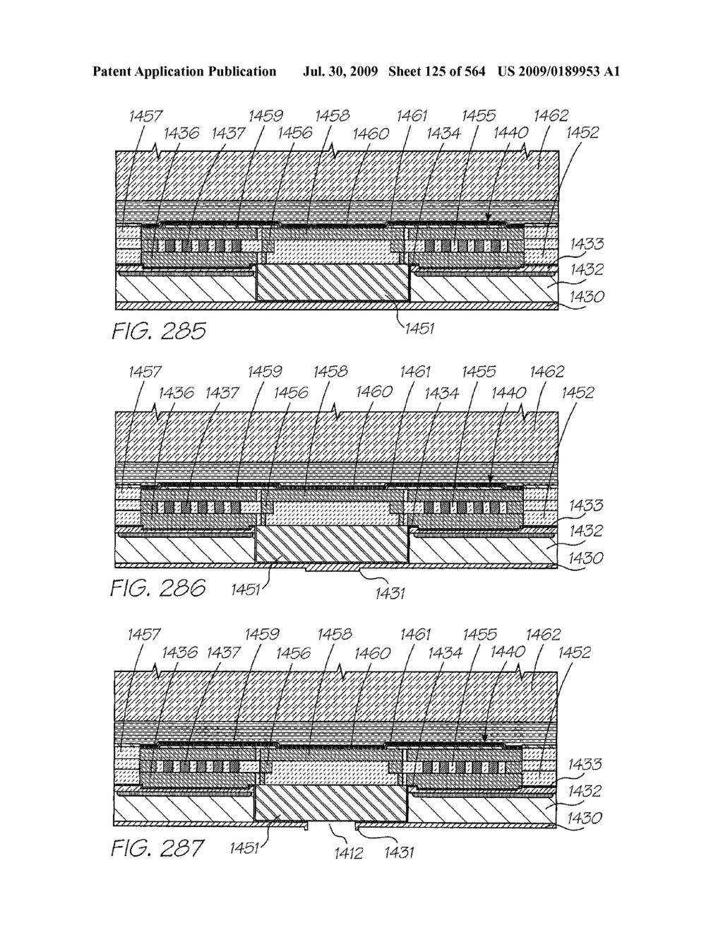 INKJET CHAMBER WITH PLURALITY OF NOZZLES AND SHARED ACTUATOR - diagram, schematic, and image 126