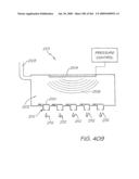 INKJET CHAMBER WITH PLURALITY OF NOZZLES AND SHARED ACTUATOR diagram and image