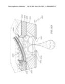 INKJET CHAMBER WITH PLURALITY OF NOZZLES AND SHARED ACTUATOR diagram and image