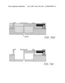 INKJET CHAMBER WITH PLURALITY OF NOZZLES AND SHARED ACTUATOR diagram and image