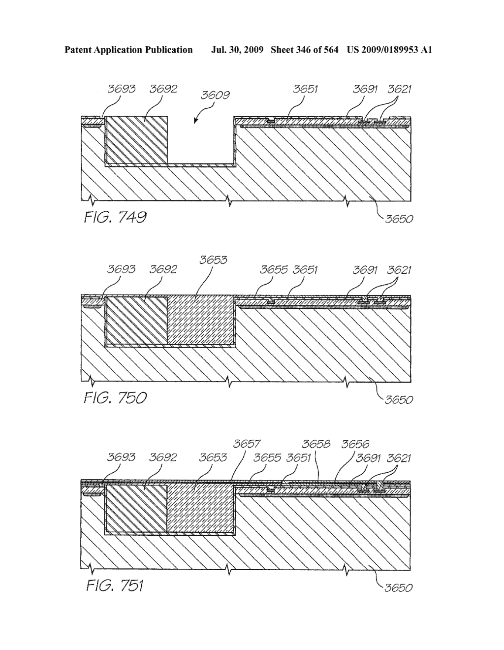 INKJET CHAMBER WITH PLURALITY OF NOZZLES AND SHARED ACTUATOR - diagram, schematic, and image 347