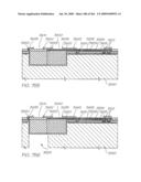 INKJET CHAMBER WITH PLURALITY OF NOZZLES AND SHARED ACTUATOR diagram and image