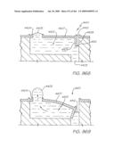 INKJET CHAMBER WITH PLURALITY OF NOZZLES AND SHARED ACTUATOR diagram and image