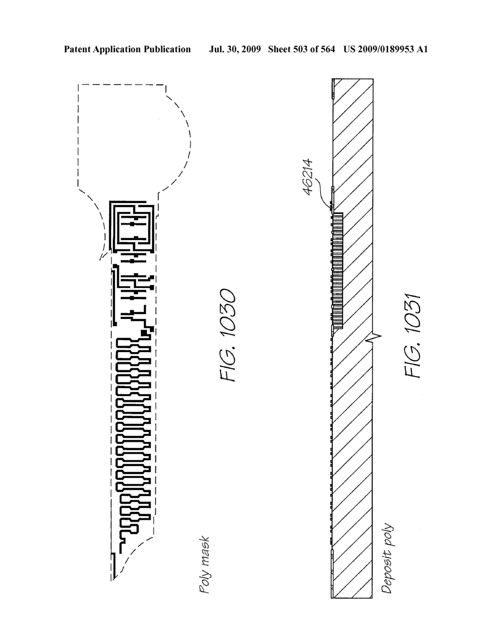 INKJET CHAMBER WITH PLURALITY OF NOZZLES AND SHARED ACTUATOR - diagram, schematic, and image 504