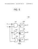 Image sensor having high speed operation diagram and image