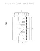 Electrically-driven liquid crystal lens and stereoscopic display device using the same diagram and image