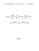 Bistable SmA liquid-crystal display diagram and image