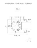 Exposure apparatus, manufacturing method and supporting method thereof diagram and image